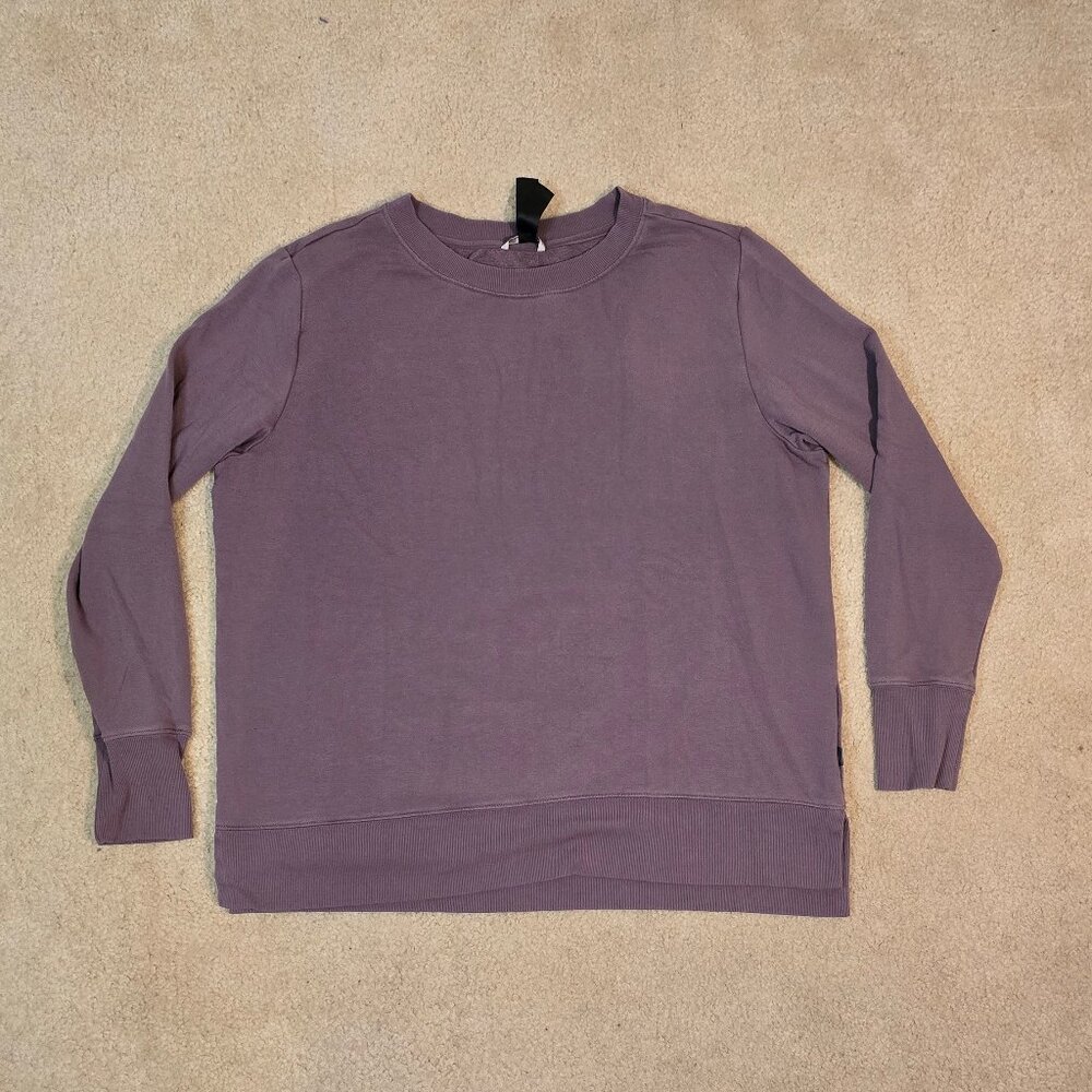 Plum Pullover Shell - Picture 5 of 7